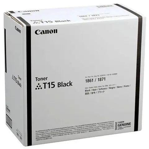 Canon T15 - Toner do Canon Canon i-SENSYS X1861P, X1871P